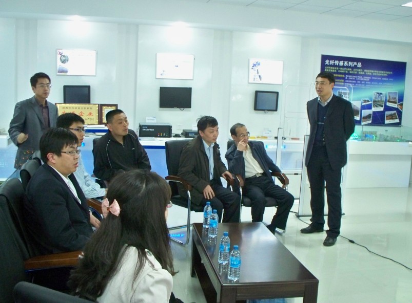 北洋智能檔案產品-高總介紹北洋智能檔案管理系統